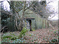 The old village hall next to the old school, Westwick