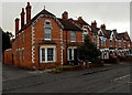 Huntspill Road houses in Highbridge