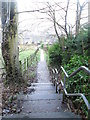 Footpath - Upper Bentley Royd