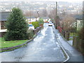 Lower Bentley Royd - viewed from Cemetery Lane