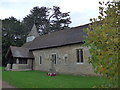 A mid-morning visit to All Saints, Little Bookham (i)