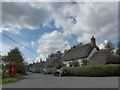 Phone-box in Wilcot