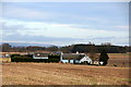 House between Boreland and Kinnochtry, near Burrelton