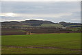 Fields at Burngrange, near Burrelton