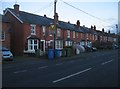 Terraced housing - Prospect Road