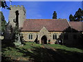 Hellidon - Church of St John the Baptist