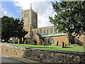 Badby, Northants - Church of St Mary the Virgin