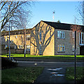 Lichfield Road: light and shade