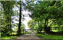 TQ2512 : Entrance to Brookside, Fulking by nick macneill