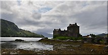NG8825 : Eilean Donan Castle by Michael Garlick