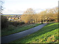 Ridgeway Cycle Path