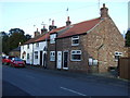 Houses on North Street, Nafferton