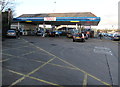 Brewery Lane Tesco filling station