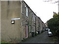 Moorside Terrace, Fagley