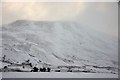 NO1379 : Carn Aosda from Glenshee Ski Centre by Mike Pennington