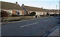 Elm Crescent bungalows, Bryntirion