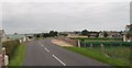 View north along Rathfriland Road