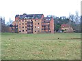 View to Topcliffe Mill