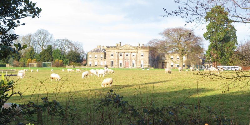 Baldersby Park © Gordon Hatton :: Geograph Britain and Ireland