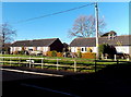 Rolls Bridge Lane bungalows, Gillingham