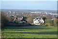 Bushbury Hall and Church