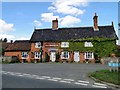 Redgrave Cross Keys, a local hostelry