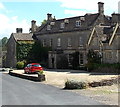 Grade II listed Miserden House, Miserden