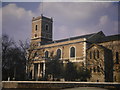 St Mary, Lewisham: March 1965