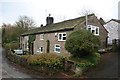 Cottages in Flatts Lane, Kettleshulme