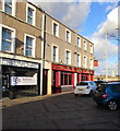 Former Bridgend Copy Shop in Park Street, Bridgend