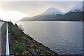 NN2793 : Loch Lochy ,Great Glen by Alan Reid