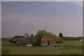 Barns near Hogwell Farm