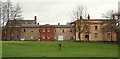 SK9771 : Former Lawn Hospital, Lincoln by David Hallam-Jones
