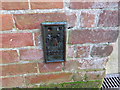 Ordnance Survey Flush Bracket G1239