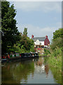 Macclesfield Canal at High Lane, Stockport