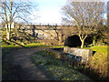 M1 crossing of the Nottingham Canal