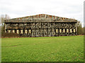 T2 aircraft hangar