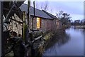 SK2565 : Caudwell's Mill in Derbyshire by Andrew Tryon