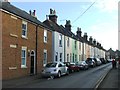 Hollow Lane, Canterbury