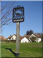 Hasketon village sign