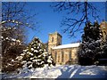 Ecclesall All Saints Church