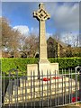 War Memorial & St Paul