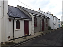 SC2667 : The home of Castletown Metropolitan Silver Band by Richard Hoare