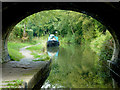 Macclesfield Canal south of Marple, Stockport