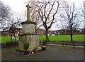 Collyhurst, war memorial