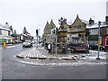 Disley, street furniture