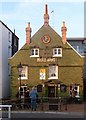 "Poole Arms" public house