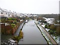 Disley, canal