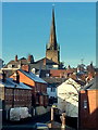 Ross-on-Wye townscape