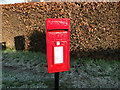 Postbox in Edinburgh Road, Holt